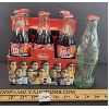 Image 2 : LOT OF 10 - MISC GLASS BOTTLES - INCL COKE, WINK, DOW & O'KEEFE'S