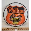 Image 1 : PHILLIPS ETHYL GLOBE LENS - REPRO