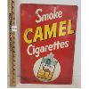 Image 1 : SMOKE CAMEL CIGARETTES SST SIGN