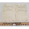 Image 3 : LOT OF 4 - RED INDIAN ENVELOPES & RECEIPTS