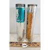 Image 2 : LOT OF 2 - WHITE ROSE & SUPER TEST GREASE / LUBE TUBES