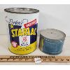 Image 3 : LOT OF 2 - BORDEN'S STARLAC POWDERED MILK & MAXWELL HOUSE COFFEE CANS
