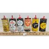 Image 1 : LOT OF 6 - CANADIAN TIRE HANDY OILERS