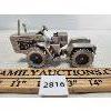 Image 3 : LOT OF 4 - JOHN DEERE PEWTER COLLECTION TRACTORS