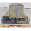 Image 2 : LOT OF 3 - BATMAN COLLECTORS MODELS - INCL BATPLANE II 