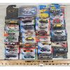 Image 1 : LOT OF 30 - HOTWHEELS - INCL FORD MUSTANG & '96 PORSCHE CARRERA