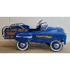 Image 3 : TOYO TIRES METAL PEDAL CAR 