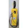 Image 2 : VINTAGE CLOCK FACE GAS PUMP - REDONE TO SHELL BRAND 