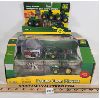 Image 1 : LOT OF 2 - ERTL JOHN DEERE DELUXE FARM PLAYSET & HEAVY HAULERS