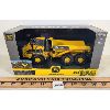 Image 1 : ERTL JOHN DEERE DIECAST 400D ARTICULATED DUMP TRUCK - 1/50 SCALE 