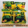 Image 1 : LOT OF 4 - JOHN DEERE POWER PULLERS - TRACTORS - TREAD THRASHERS 
