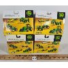 Image 2 : LOT OF 4 - JOHN DEERE POWER PULLERS - TRACTORS - TREAD THRASHERS 