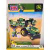 Image 2 : LOT OF 8 - JOHN DEERE MEGA BLOCKS - TRACTOR PLAYSETS - MY FIRST COLLECTIBLES 