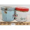 Image 2 : LOT OF 2 - PLAYER'S & MARK TEN TOBACCO TINS 