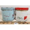 Image 4 : LOT OF 2 - PLAYER'S & MARK TEN TOBACCO TINS 