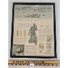 Image 3 : LOT OF 2 - GREEN GIANT ADVERTISEMENTS - INCL 1955