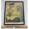 Image 2 : LOT OF 2 - FRAMED ADVERTISEMENTS - INCL SPRITE & COCA-COLA