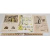 Image 2 : LOT OF 5 - PAPER ADVERTISEMENTS - INCL WHITE OWL, STETSON HATS & ABSORBINE JR, ETC. 