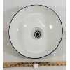 Image 2 : PORCELAIN LIGHT SHADE