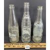 Image 2 : LOT OF 3 - SODA BOTTLES - INCL NESBITT'S, MELODY & SPARKLE