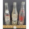 Image 2 : LOT OF 3 - SODA BOTTLES - INCL MAJESTIC, SMITH & KING SIZE - BOWMANVILLE & HAMILTON, ONT.