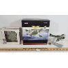 Image 1 : LOT OF 3 - CORGI & MODEL POWER AVIATION MODELS - INCL 1:72 SCALE