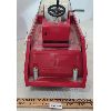Image 3 : TONKA PRESSED STEEL AERIAL FIRE TRUCK W/ BOX