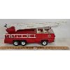 Image 5 : TONKA PRESSED STEEL AERIAL FIRE TRUCK W/ BOX