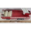 Image 6 : TONKA PRESSED STEEL AERIAL FIRE TRUCK W/ BOX