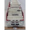 Image 7 : TONKA PRESSED STEEL AERIAL FIRE TRUCK W/ BOX