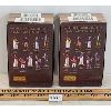 Image 2 : LOT OF 2 - PRIDE AND PREJUDICE FIGURES - JANE AUSTEN COLLECTION 