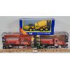 Image 1 : LOT OF 3 - DIECAST CONSTRUCTION VEHICLES - INCL CORGI & FREIGHTLINER 