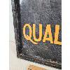 Image 2 : JOHN DEERE PAINTED WOOD SIGN 