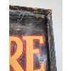 Image 3 : JOHN DEERE PAINTED WOOD SIGN 