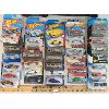 Image 2 : LOT OF 30 - HOT WHEELS VEHICLES - INCL POWER WAGON & NIGHTBURNERZ