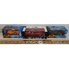 Image 2 : LOT OF 6 - DIECAST VEHICLES - INCL MAISTO, JADA & MOTOR MAX, ETC. 