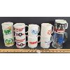 Image 1 : LOT OF 10 - MUGS - INCL TEXACO, QUAKER STATE & FIRESTONE, ETC.