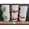 Image 2 : LOT OF 10 - MUGS - INCL TEXACO, QUAKER STATE & FIRESTONE, ETC.