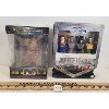 Image 3 : LOT OF 6 - BATMAN POSTERS, IRONMAN BOBBLE HEAD & JUSTICE LEAGUE PEZ DISPENSERS, ETC - SEE ALL PICS