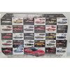 Image 1 : CORVETTE THROUGH THE YEARS ADVERTISING BOARD