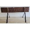 Image 2 : VINTAGE FORD RUNNING BOARD