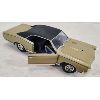Image 2 : LOT OF 2 - ERTL FORD COUPE & '67 PONTIAC - 1:18 SCALE