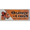 Image 1 : DRINK ORANGE CRUSH SST SIGN
