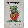 Image 1 : RAT FINK SIGN