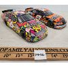 Image 1 : LOT OF 2 - STOCK CARS - INCL ACTION & TEAM CALIBER - 1:24 SCALE