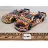 Image 2 : LOT OF 2 - STOCK CARS - INCL ACTION & TEAM CALIBER - 1:24 SCALE