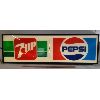 Image 2 : LIGHT-UP 7UP / PEPSI SIGN 