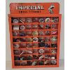 Image 1 : IMPERIAL BRASS FITTINGS PARTS CABINET W/ CONTENTS