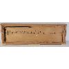 Image 2 : GRAND TRUNK PLATFORM FRAMED PAPER SIGN