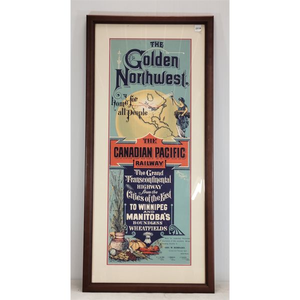 THE GOLDEN NORTHWEST CPR AD